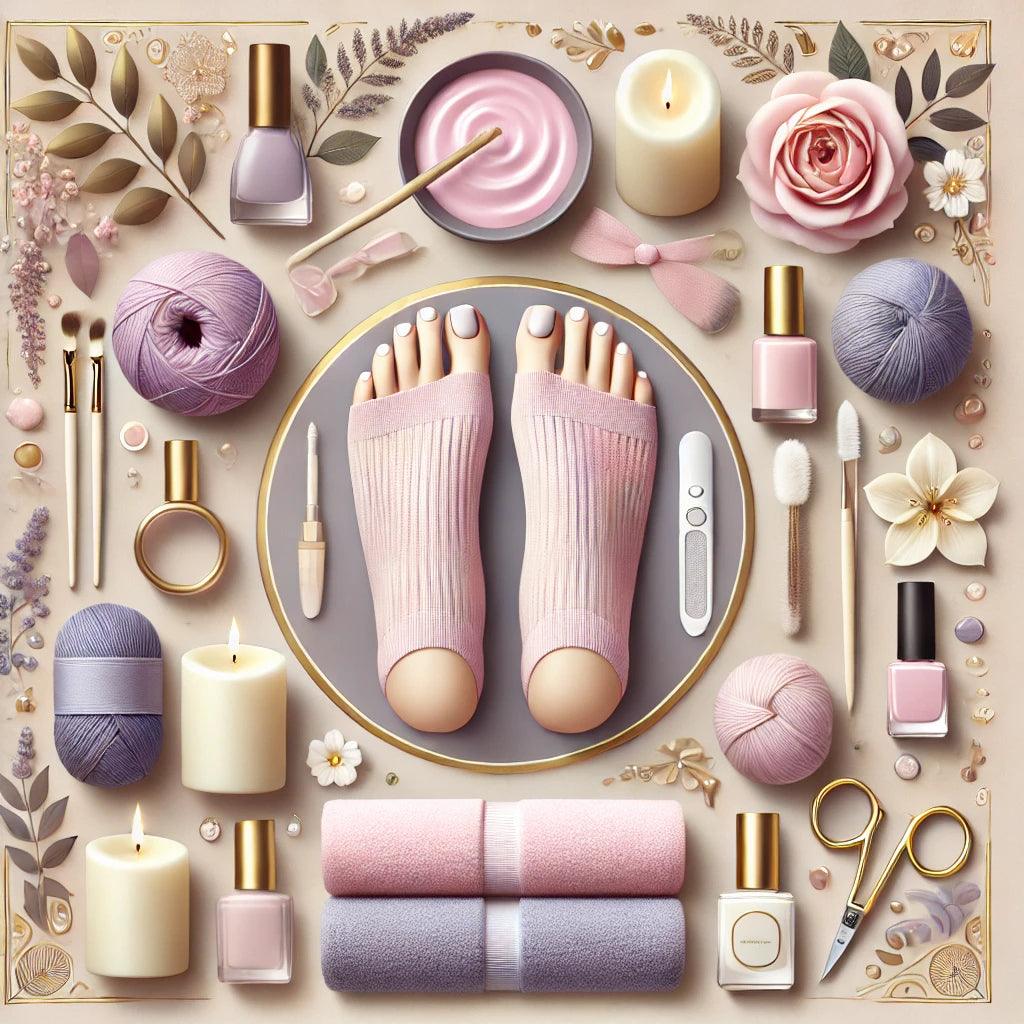 Essential Tools for Achieving Happy, Healthy Feet