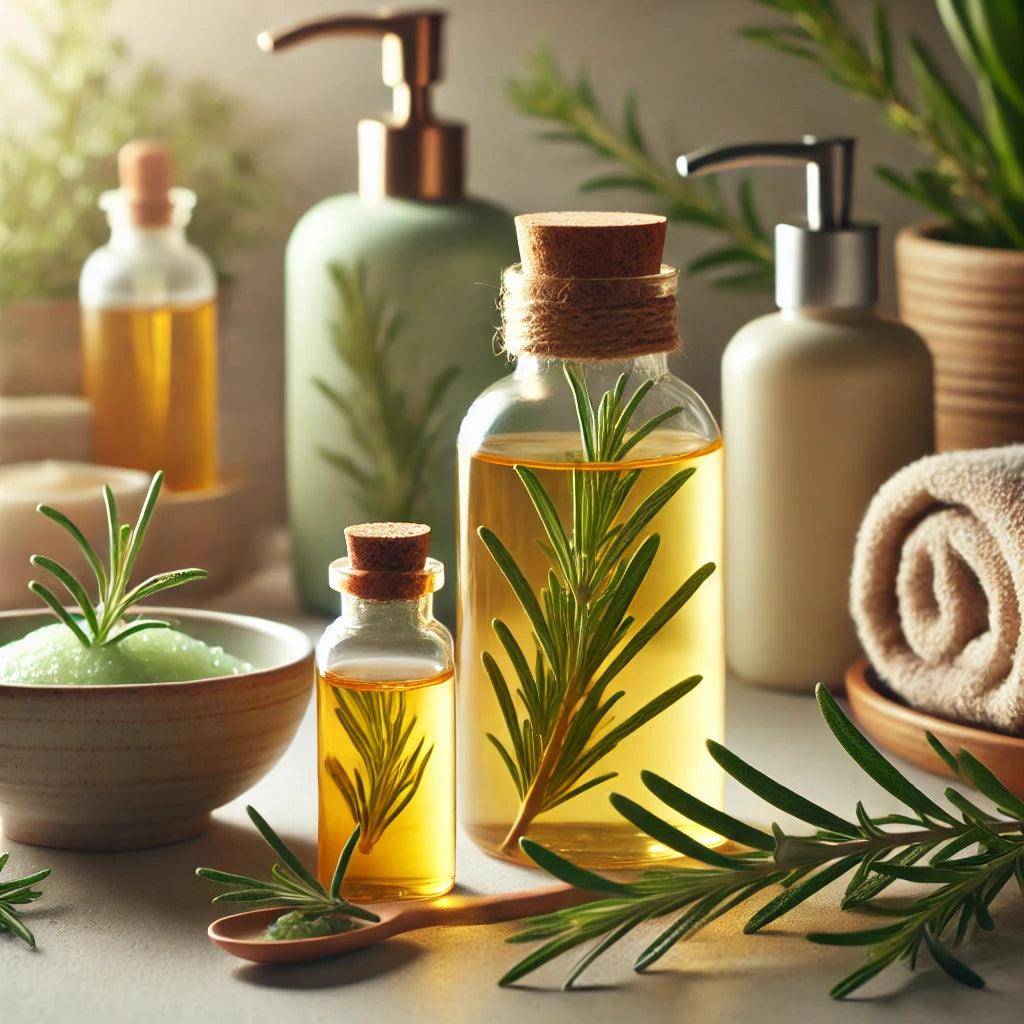 Rosemary The Secret to Healthy, Vibrant Hair
