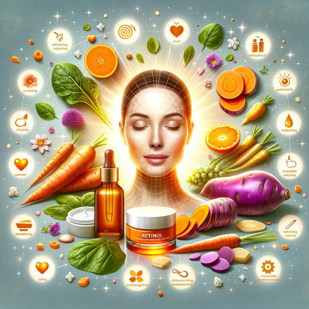 Powerful Benefits of Vitamin A for Skin Health