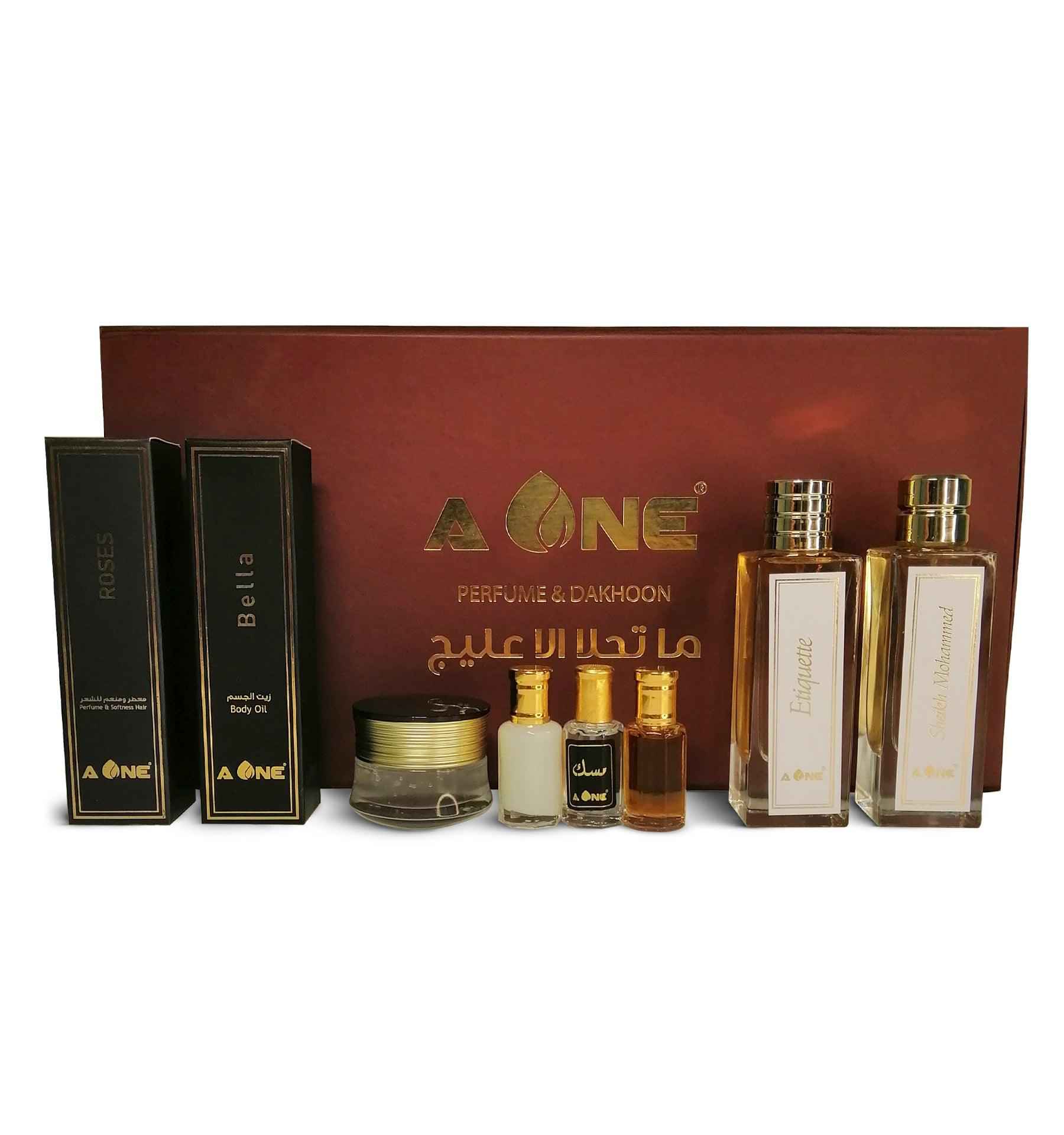 The "You Deserve It" Beauty Box