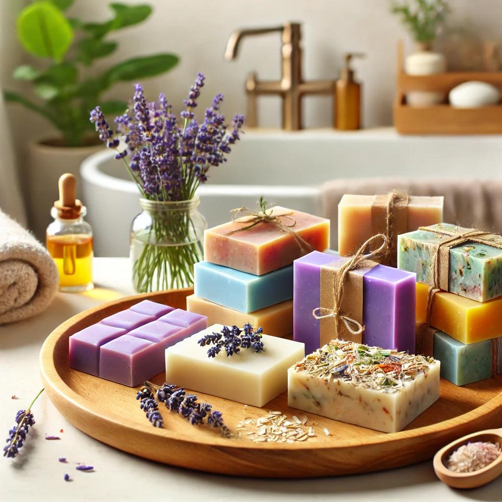 Cleanliness Handcrafted The Art and Science of Handmade Soap