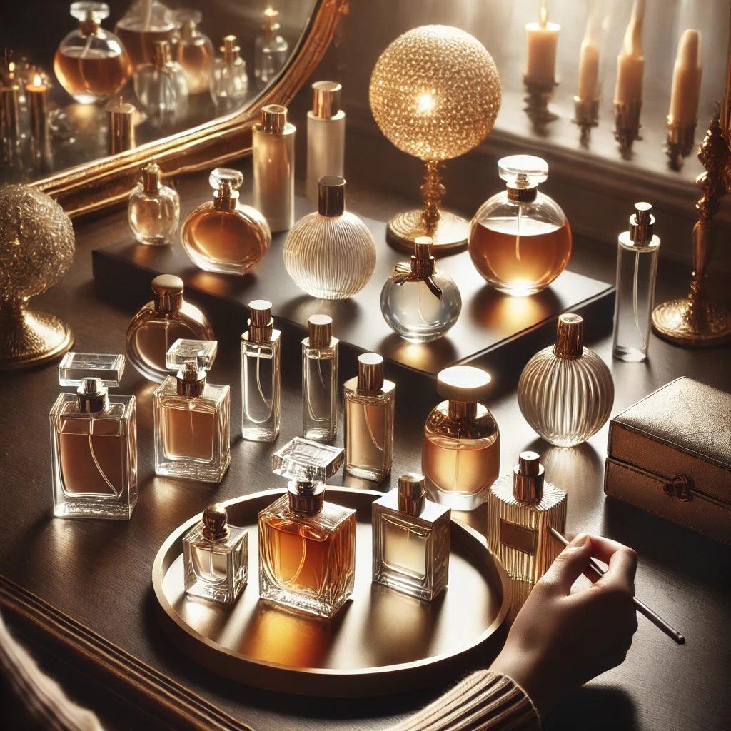 Exploring Fragrances to Express Your Style