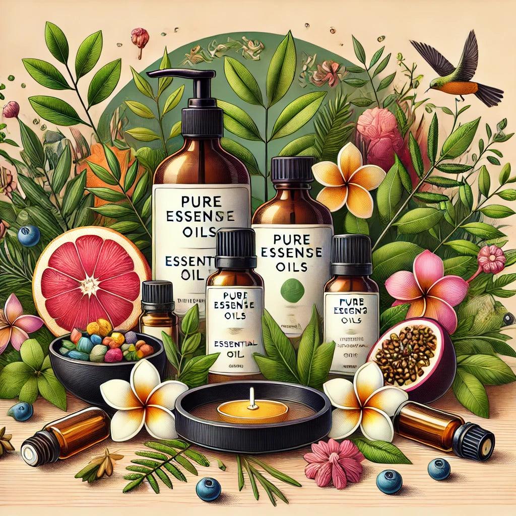 Harnessing Nature's Elixir for Health and Wellness