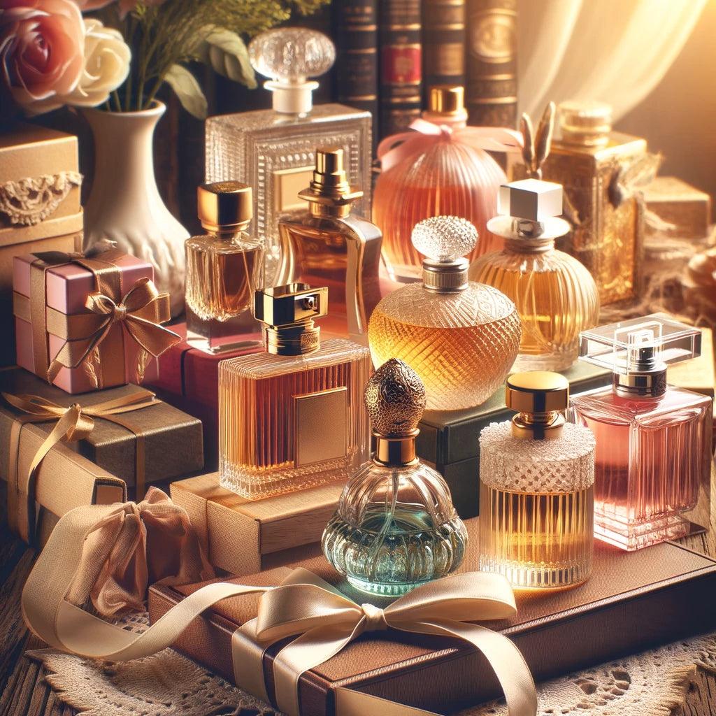 Perfume as a Gift: Best Expression of Love