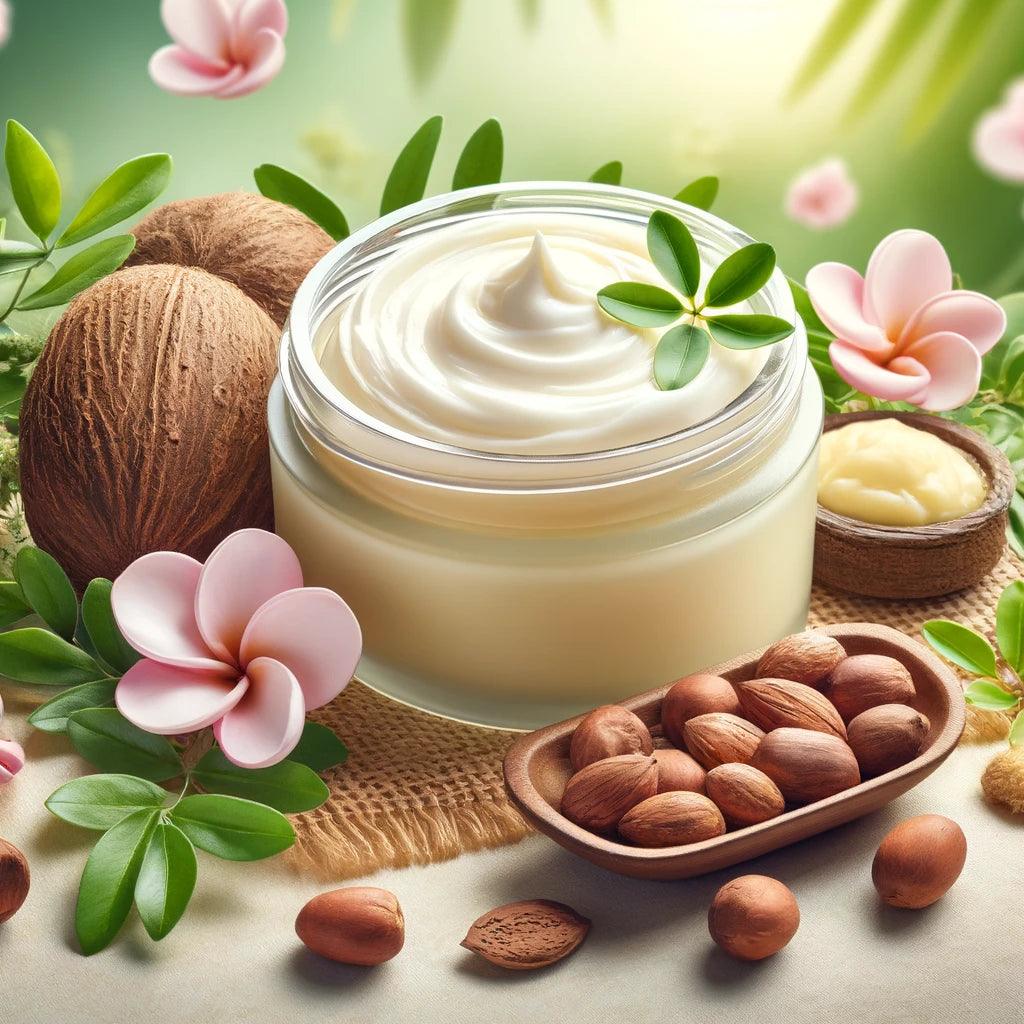 Beauty Benefits of Shea Butter: A Treasure for Your Skin