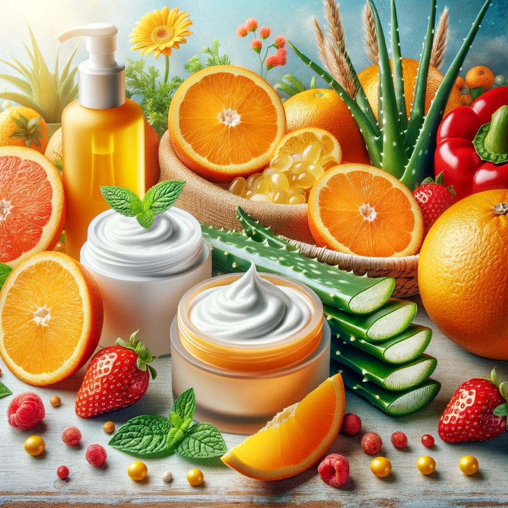 Benefits and Sources of Vitamin C