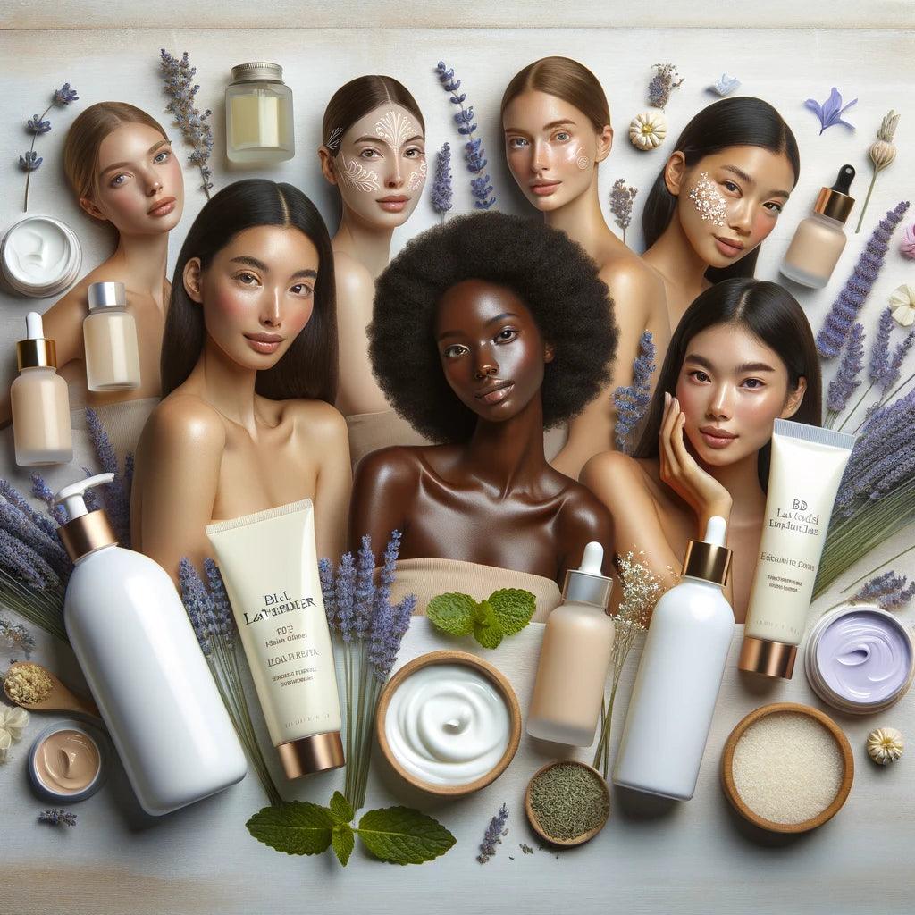 Goodbye Dark Skin: Natural Lightening Secrets