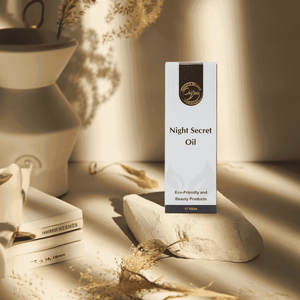 Night Secret Oil, Beauty, MillesQuest