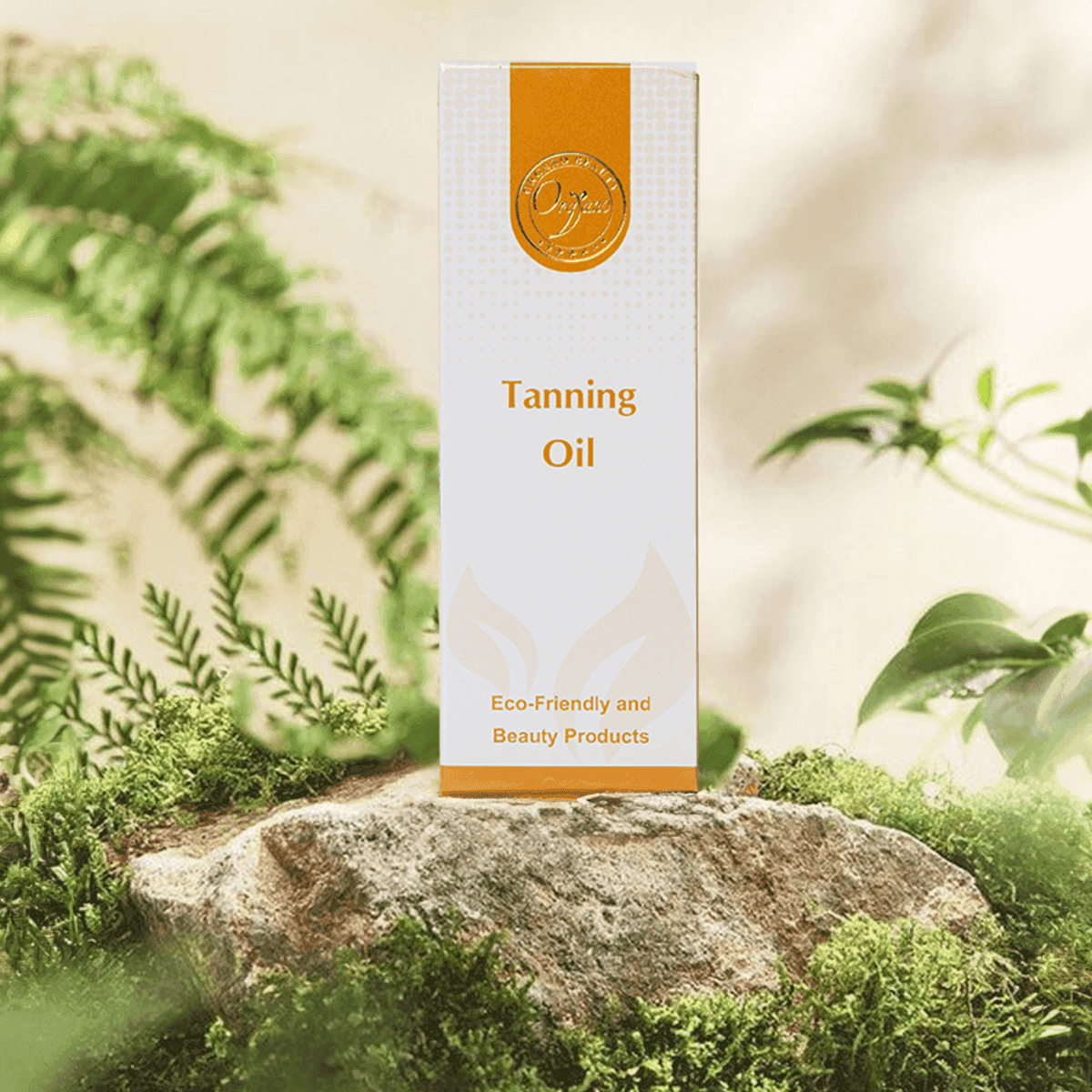 Tanning Oil, Face Oil