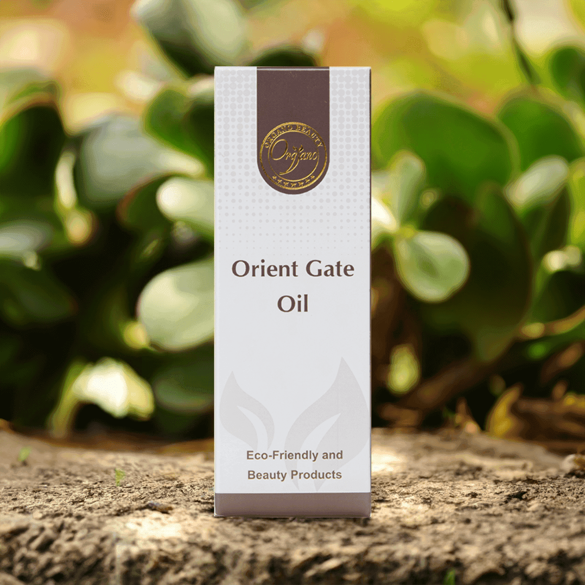 Orient Gate Oil, Skin Care