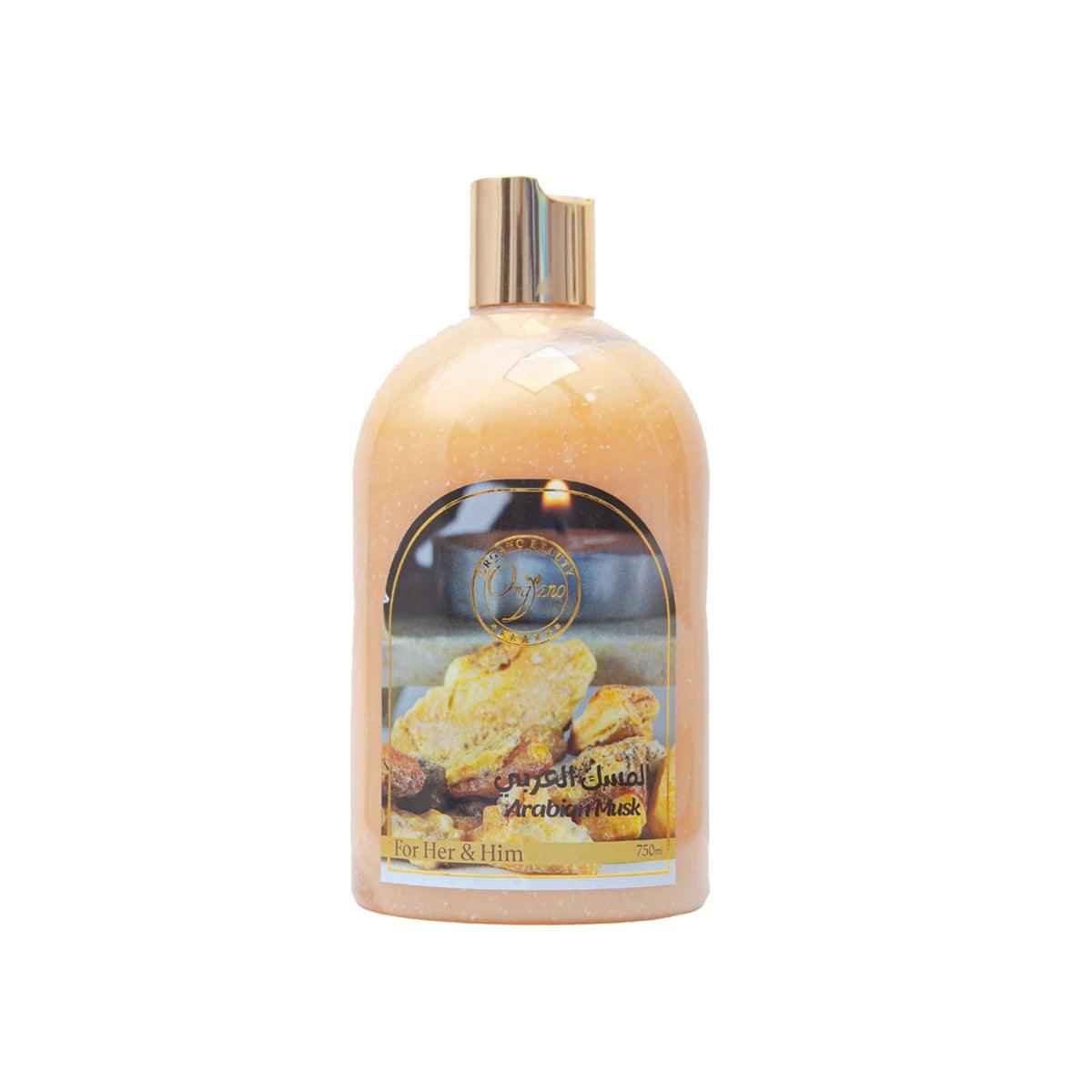Arabian Musk Body Wash