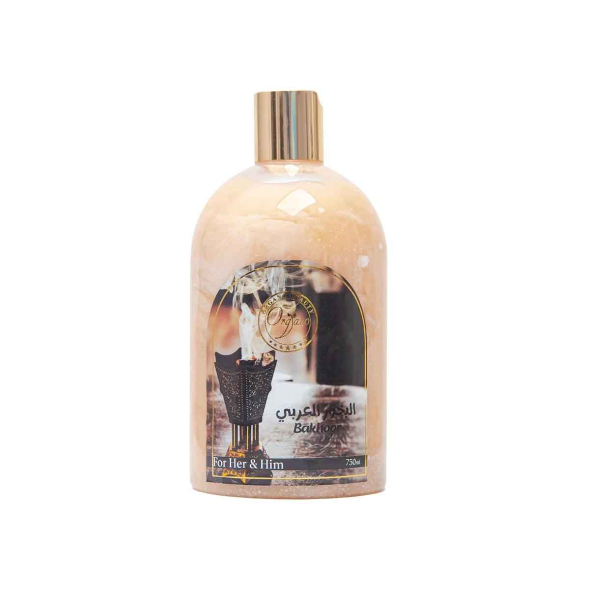 Arabian Incense Body Wash