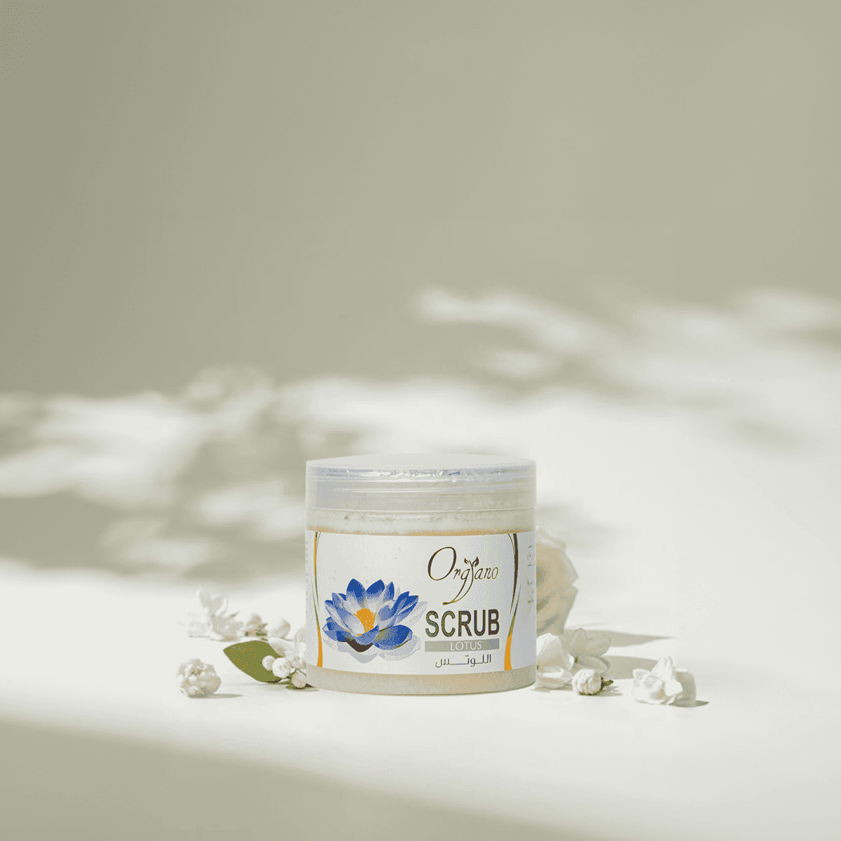 Lotus Shea Scrub
