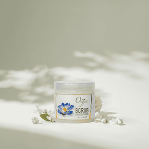 Lotus Shea Scrub
