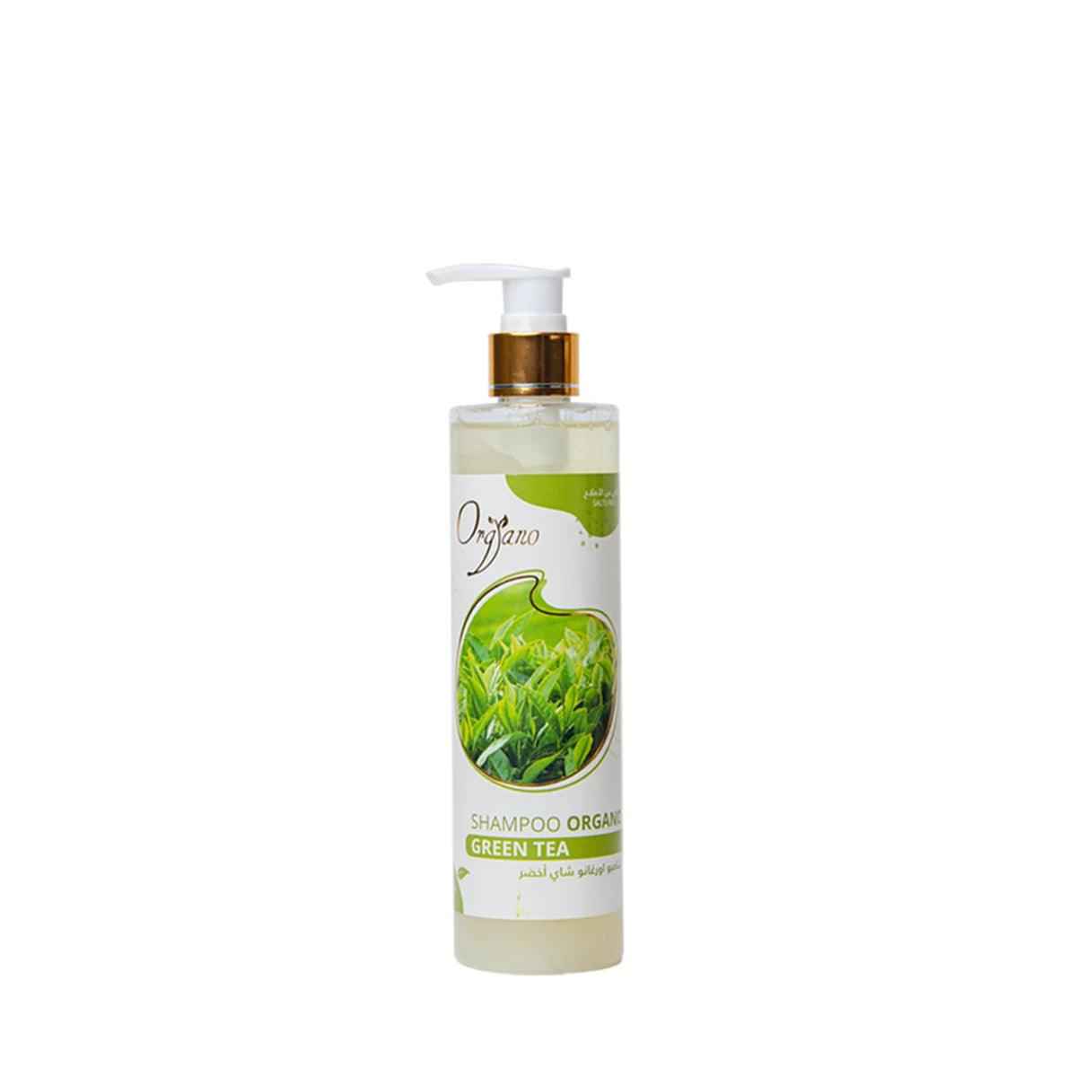 Green Tea Shampoo