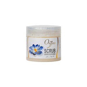 Lotus Shea Butter Scrub
